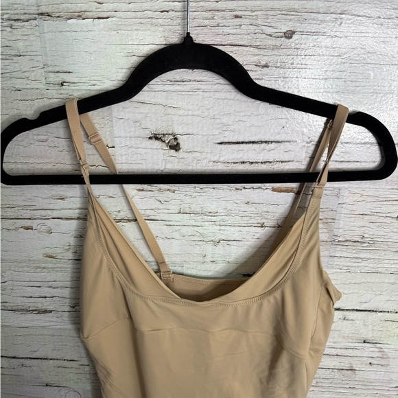 Maidenform Shapewear - size large nude cream dress - Picture 3 of 6